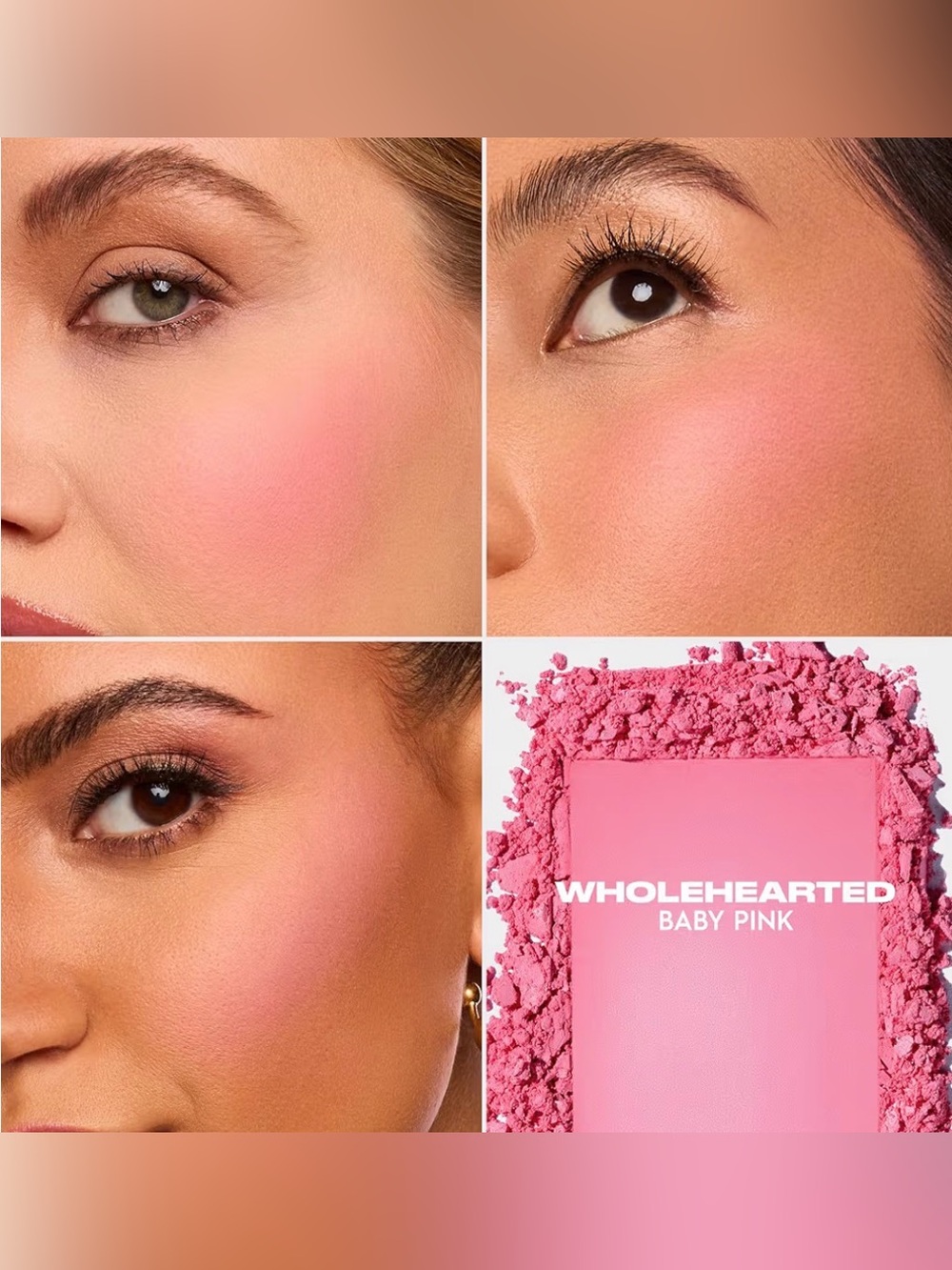 Urban Decay Face Bond Blushes- in Backtalk & Wholehearted NEW in Box 12 Hr Wear - Picture 6 of 10